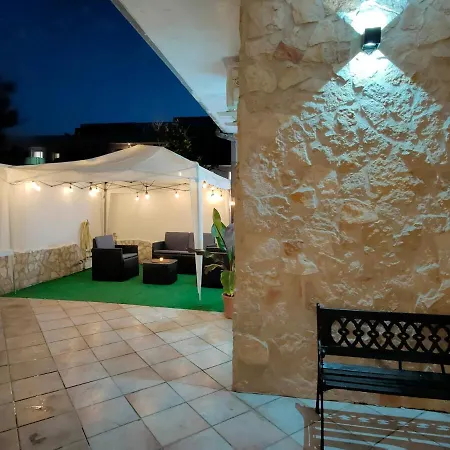 Central Wellness Apartment Bari