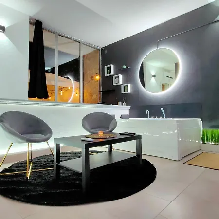 Appartamento Central Wellness