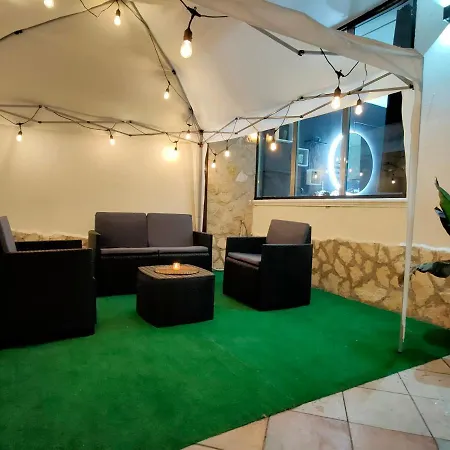 Central Wellness Apartment Bari