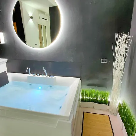Central Wellness Apartment *